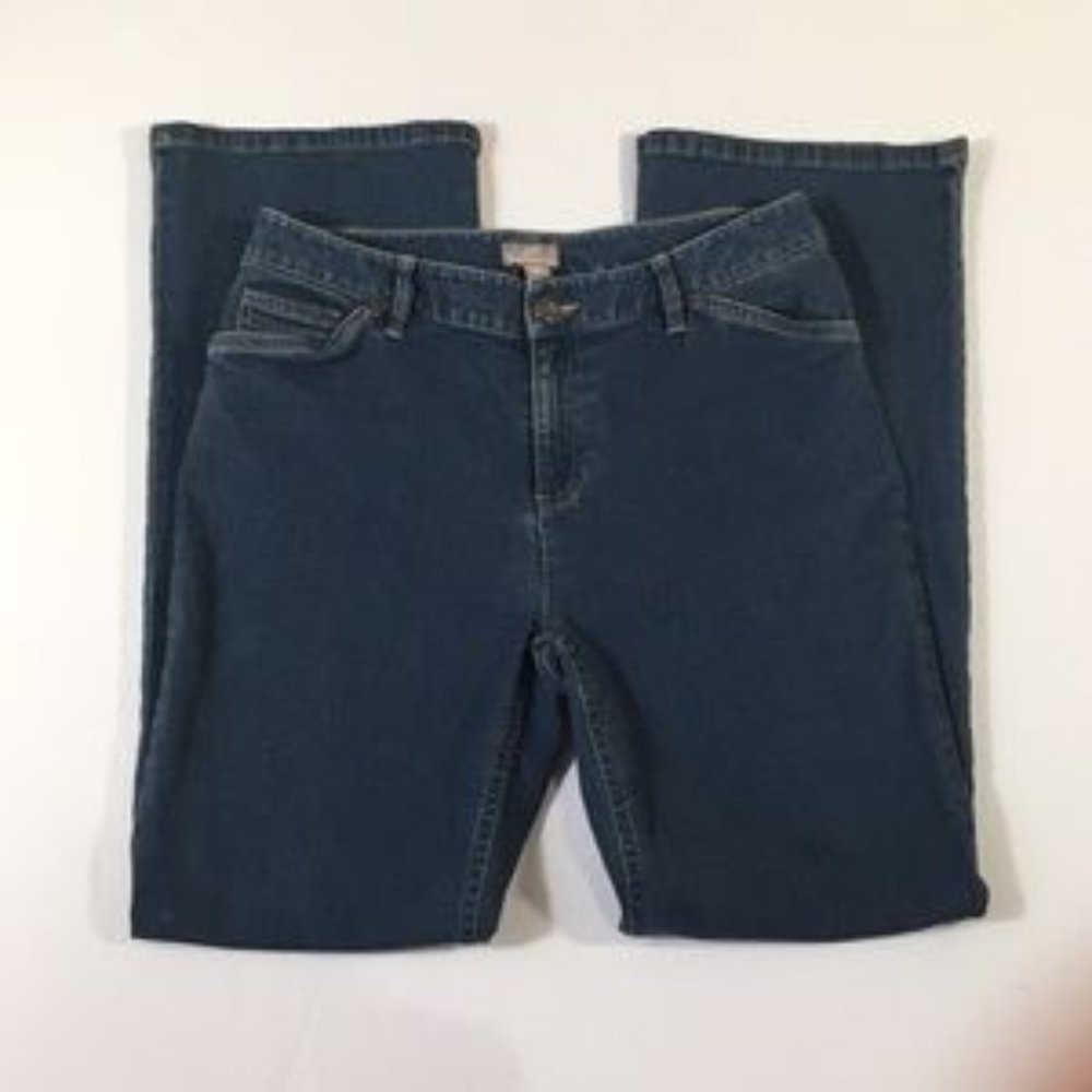 J. JILL Jeans Stretch Petite